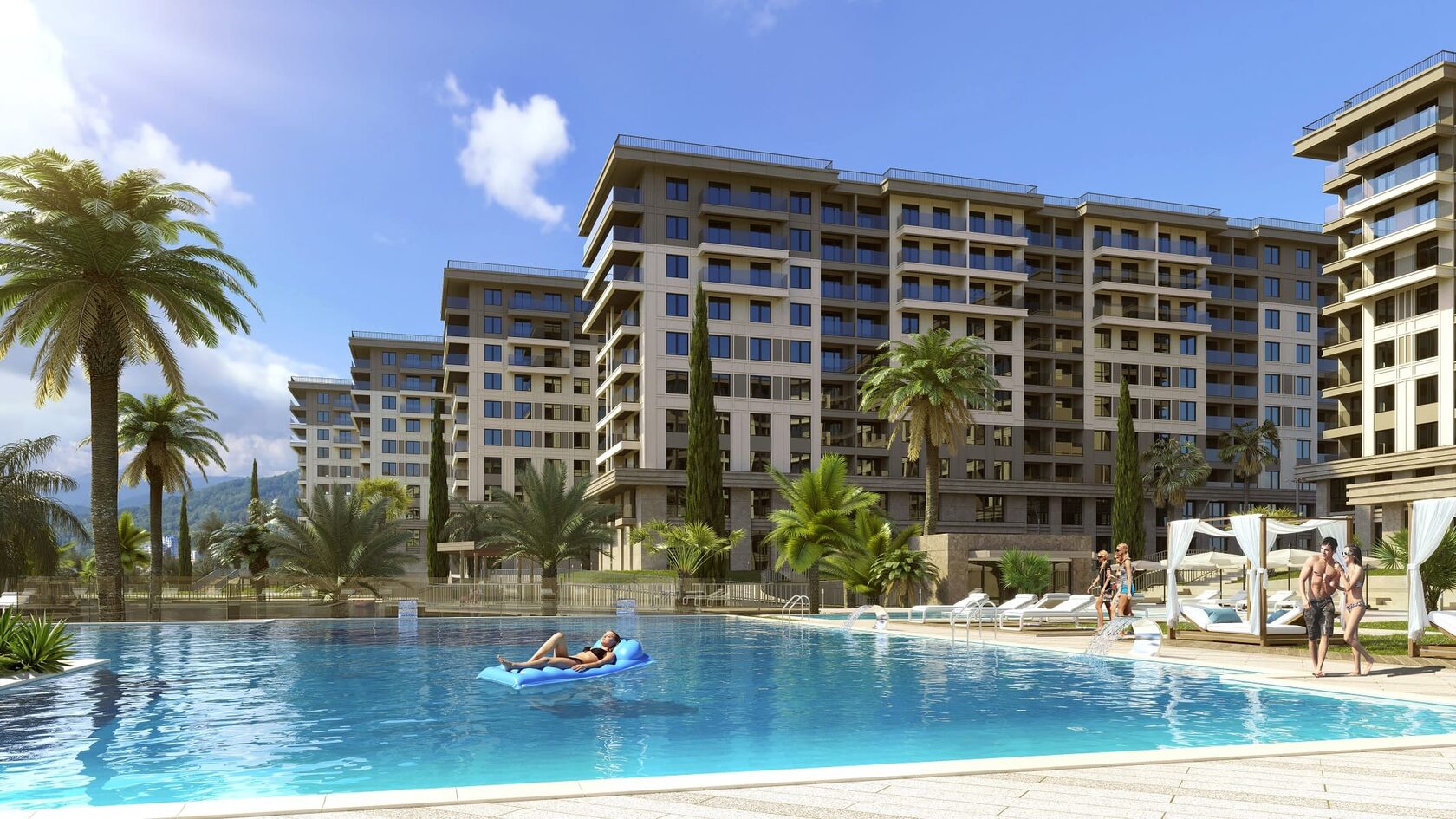  Роскошный SPA и Wellness